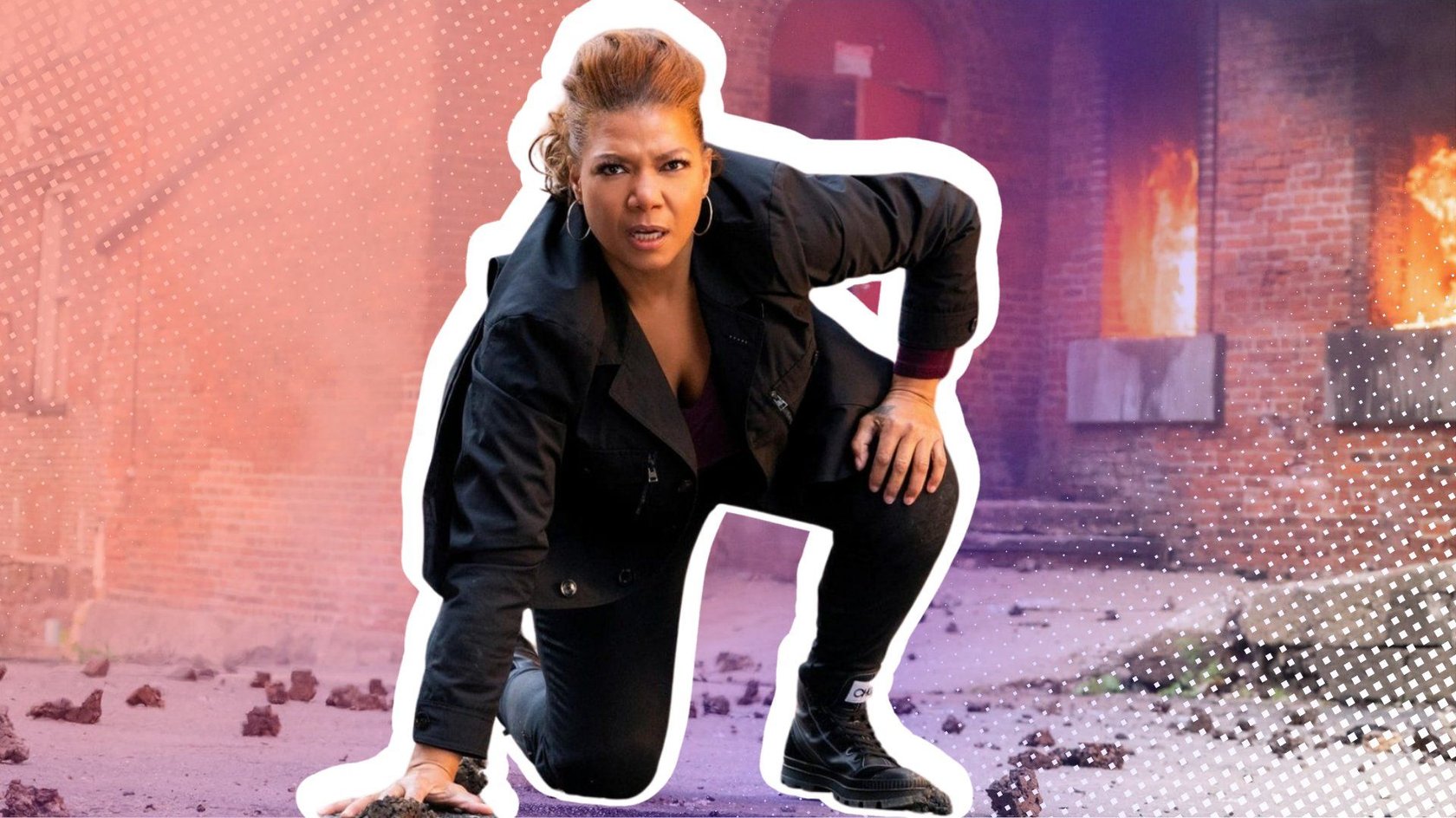 Queen Latifah spielt die Hauptrolle.