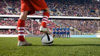 Freistoß beim Fußball: Fußballregeln verständlich erklärt