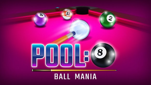 Pool: 8 Ball Mania
