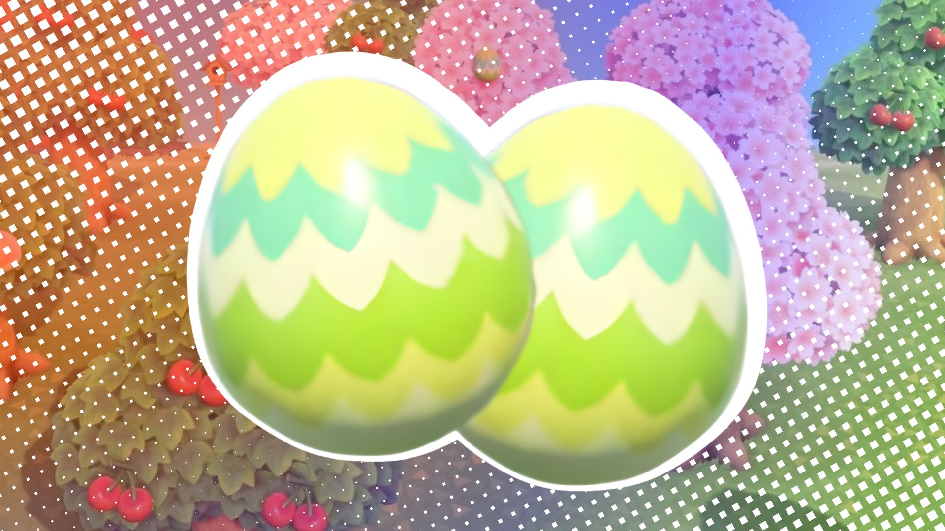 Animal Crossing: Bunny Day – find all eggs & unlock crafting ...