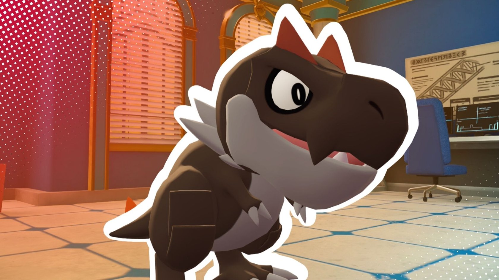 Balgoras aus Pokémon-Legenden: Z-A. 