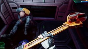 System Shock: Schraubenschlüssel – Starke Nahkampfwaffe früh im Spiel finden