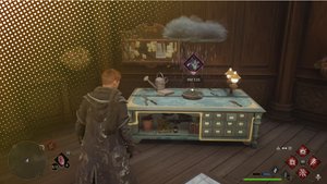 Hogwarts Legacy: „Stumpf und Stiel“ Achievement freischalten