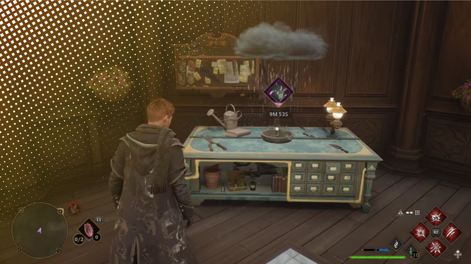 Hogwarts Legacy: „Stumpf und Stiel“ Achievement freischalten