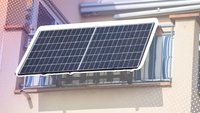 Balkonkraftwerk zusätzlich zur PV-Anlage: Geht das?