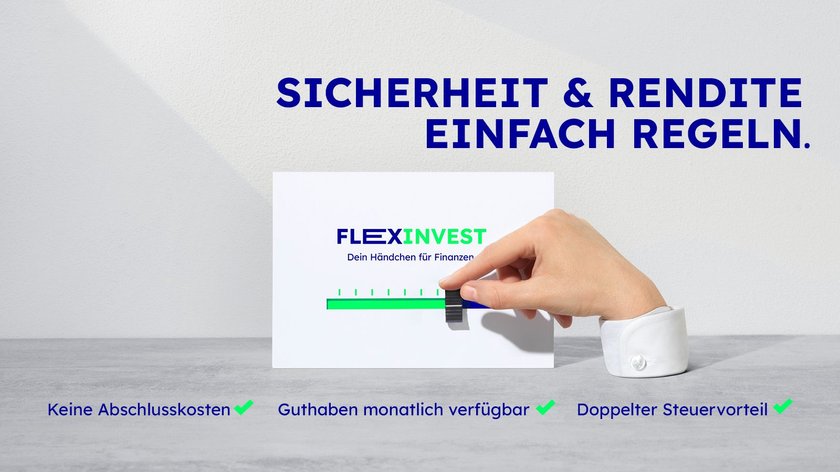 CosmosDirekt FlexInvest