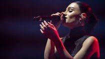 Brunette im Porträt: Für Armenien mit dem Song „Future Lover“ beim ESC 2023