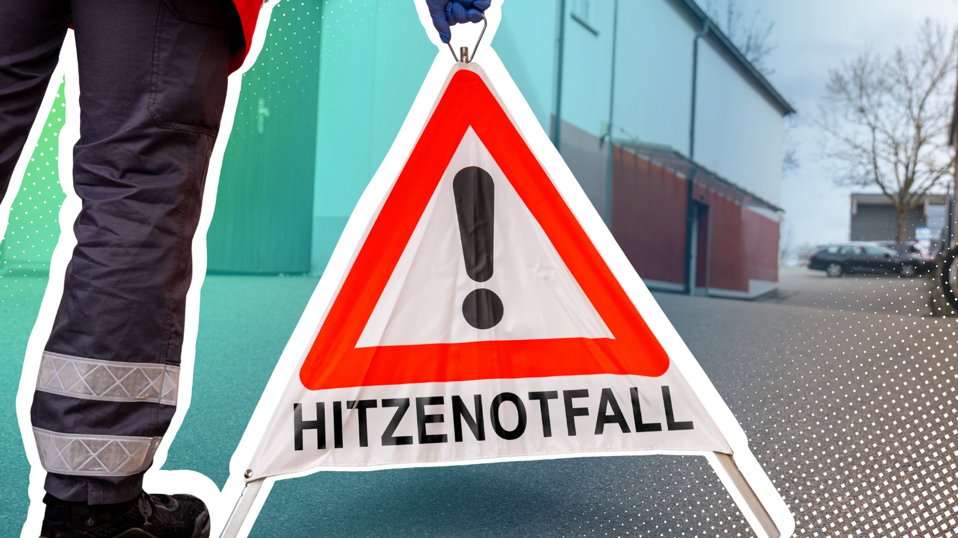 Wo der Klimawandel in Deutschland die größten Gefahren birgt