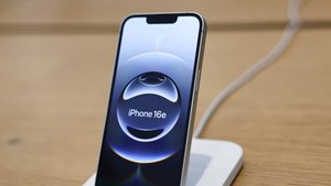 iPhone 16e: Die Dynamic Island fehlt im neuen Modell