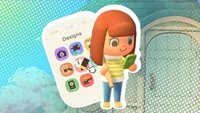 Animal Crossing - New Horizons: Designs erstellen & Ideen aus der Community laden