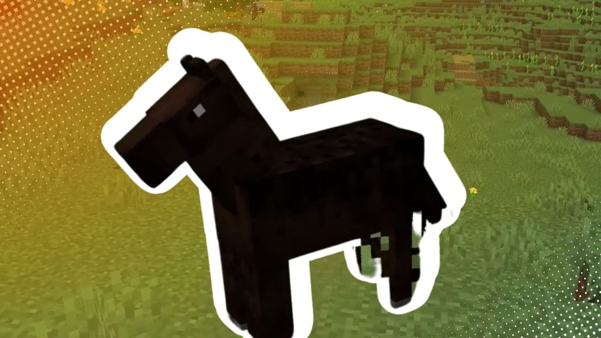 Minecraft: Pferde finden, zähmen, reiten und züchten