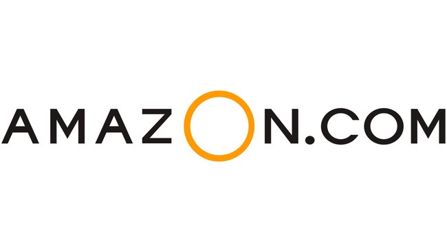 Das zweite Amazon-Logo von 1998