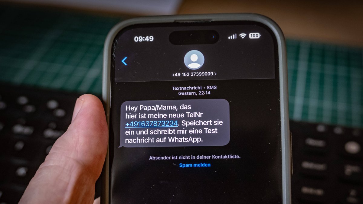 Abzocke per SMS: Telekom sagt Betrügern den Kampf an