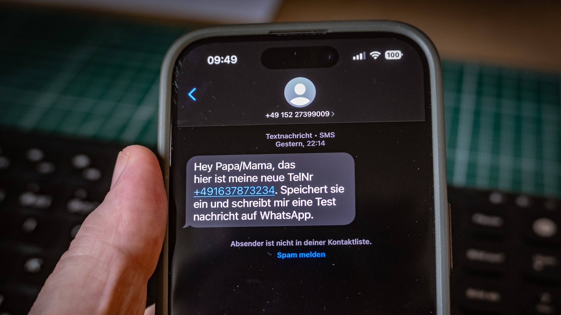 Abzocke per SMS: Telekom sagt Betrügern den Kampf an