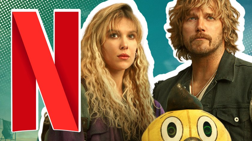 The Electric State ist der teuerste Netflix aller Zeiten.