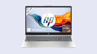 Exklusiv bei Amazon: Dieser HP-Laptop ist genau der richtige für euer Home-Office