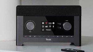 Teufel verkauft Digitalradio mit 360-Grad-Sound zum Rekordpreis