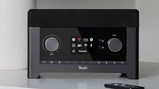 Teufel verkauft Digitalradio mit 360-Grad-Sound zum Rekordpreis