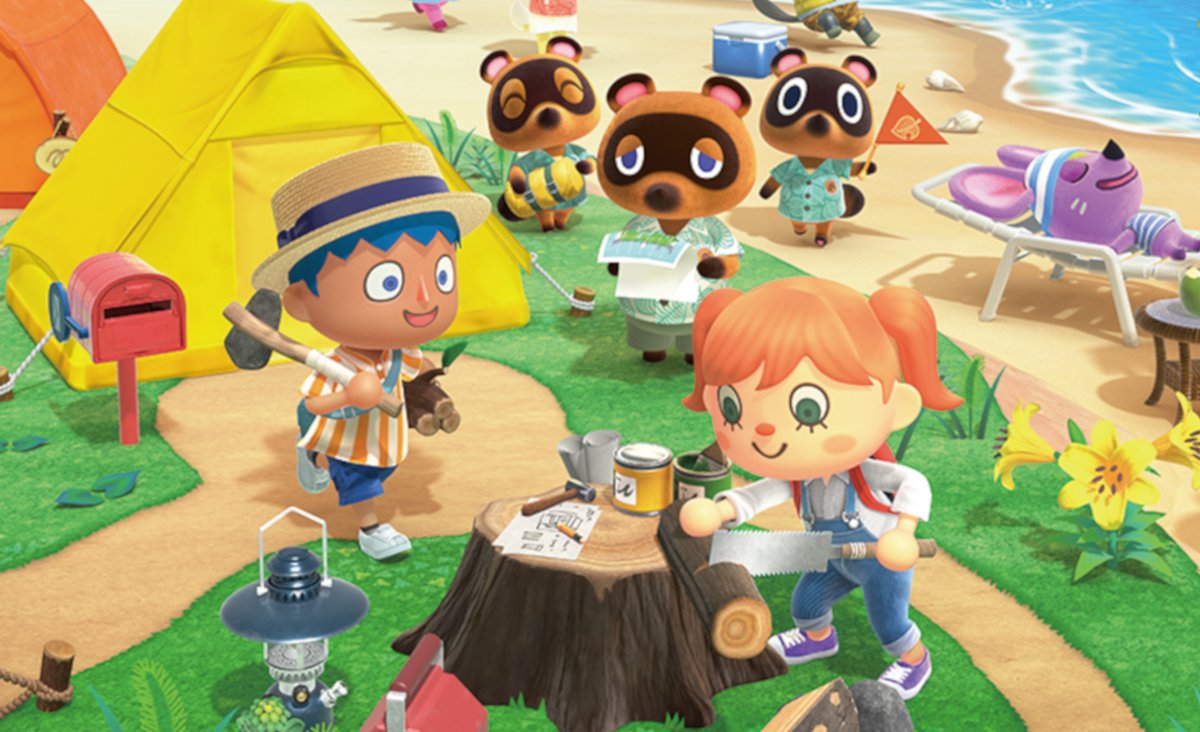 Animal Crossing: Ist Tom Nook wirklich ein Bösewicht?