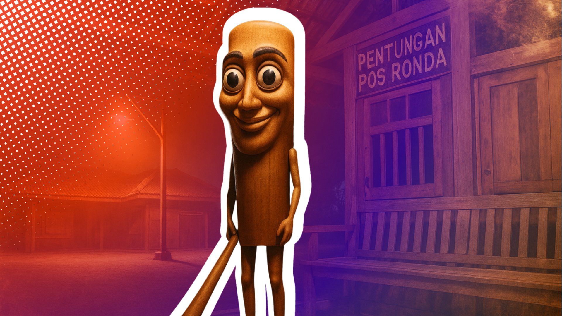 Tung tung tung sahur: Was hinter dem gruseligen Meme steckt