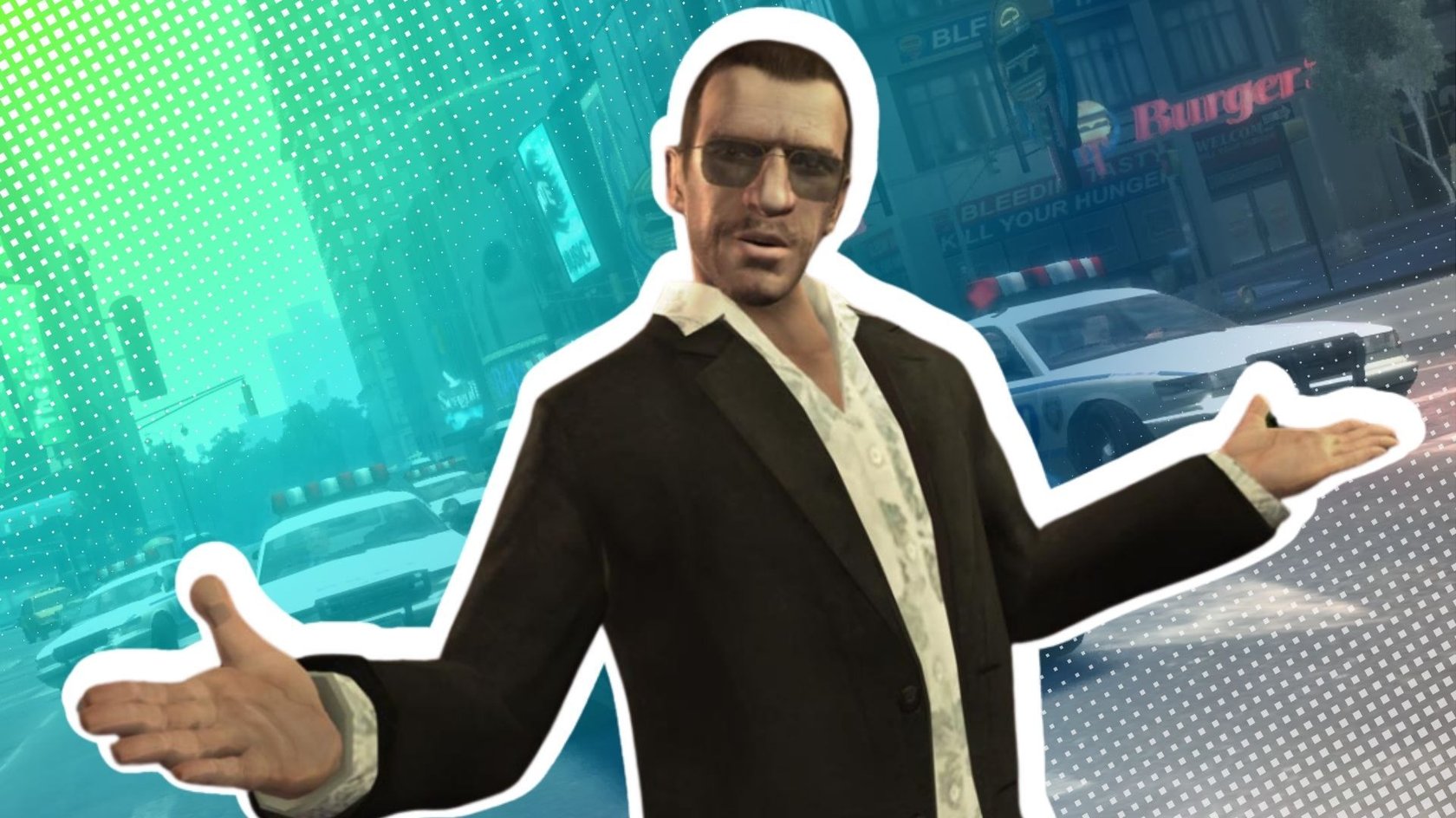 GTA 4 GIGA Template