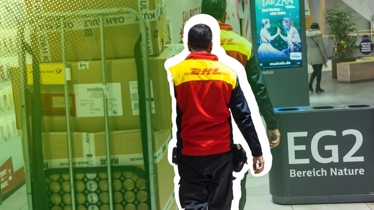 DHL: Lagerfrist überschritten – was passiert und was tun?