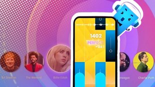 Magic Tiles 3 online: Beweist Taktgefühl im beliebten Piano-Game