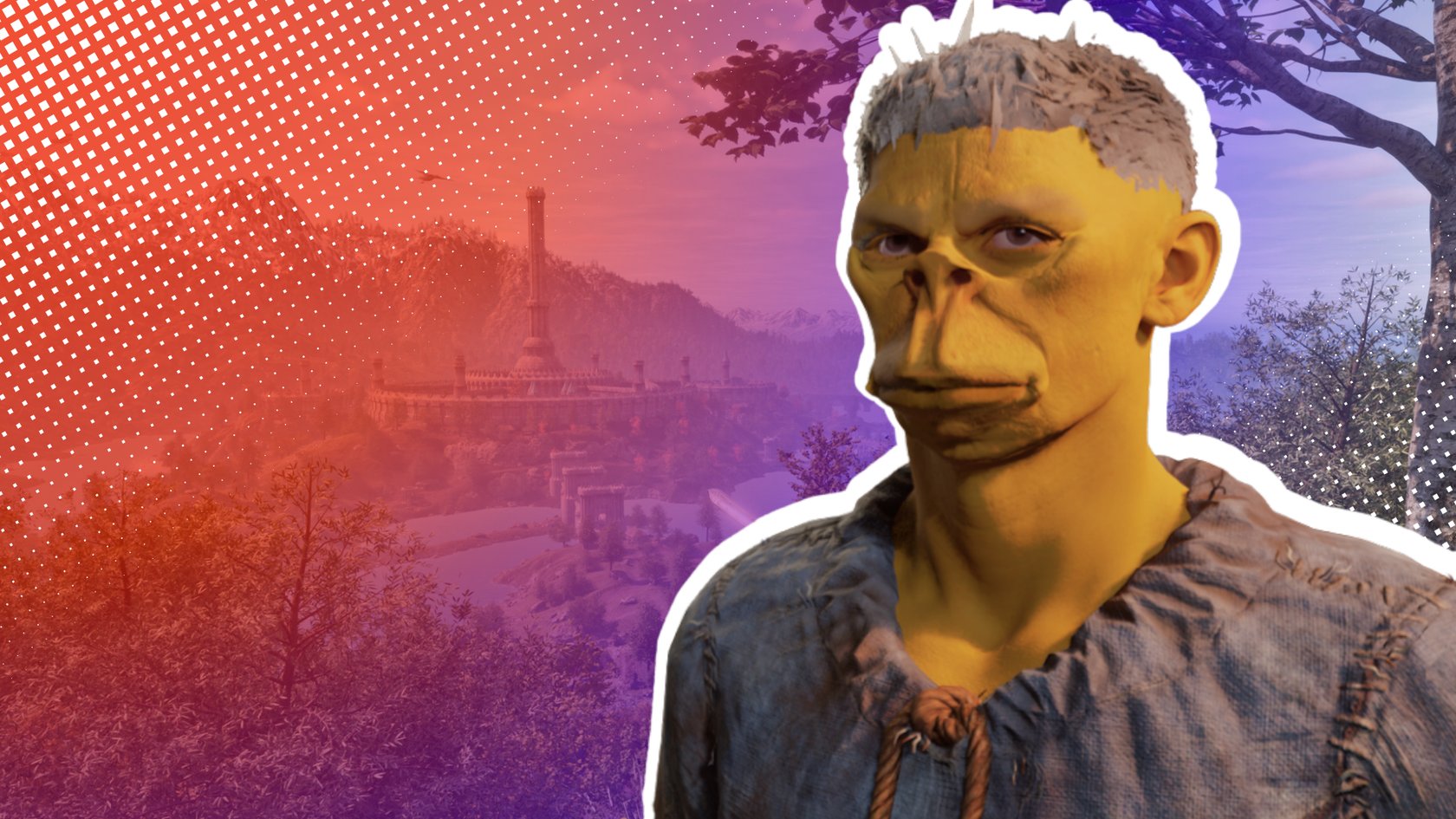 Fans kreieren in The Elder Scrolls 4: Oblivion Remastered richtige Monster.