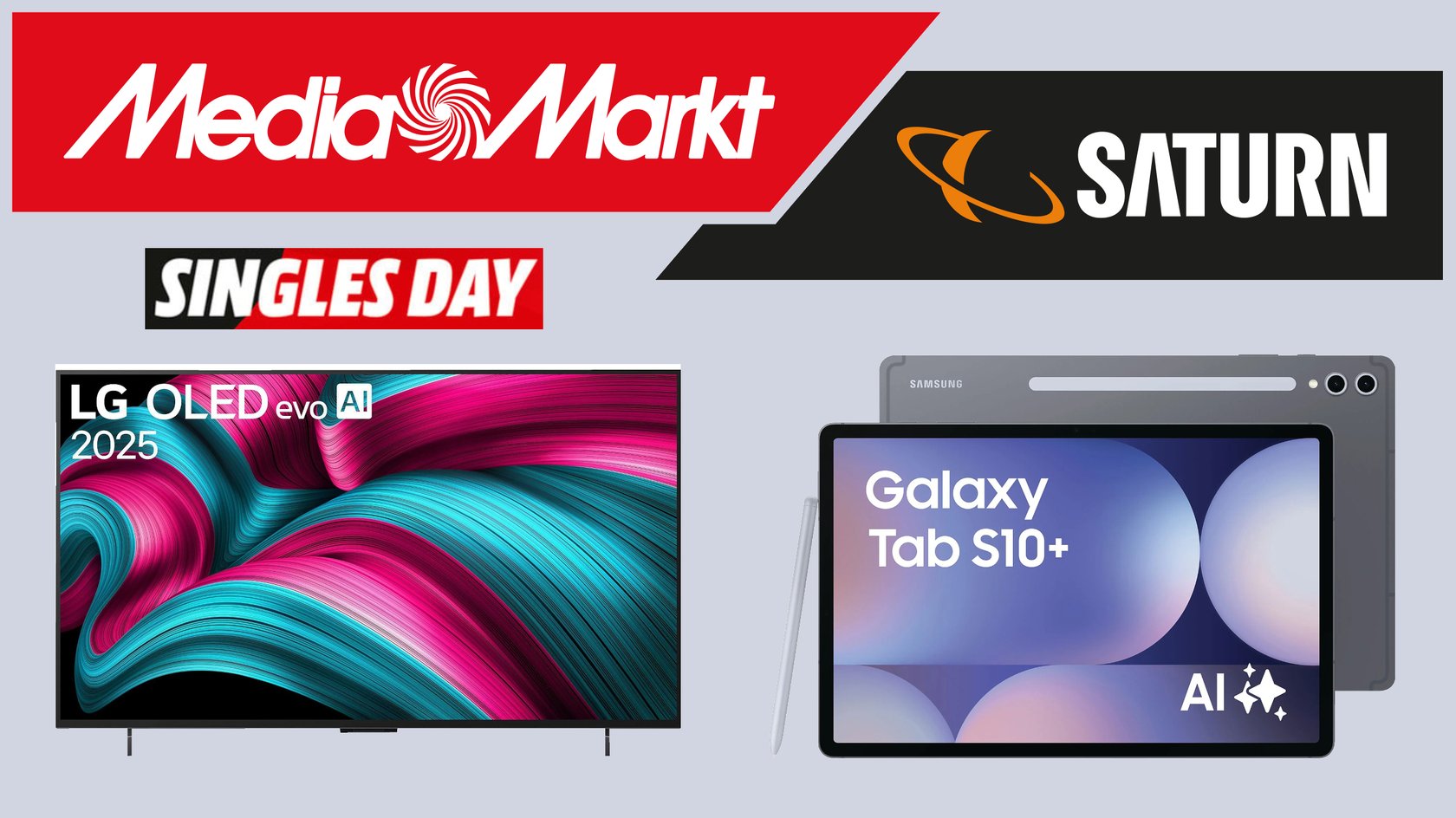 MediaMarkt Singles Day