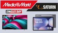 Singles Day: MediaMarkt überrascht mit starken Angeboten noch vor dem offiziellen Start