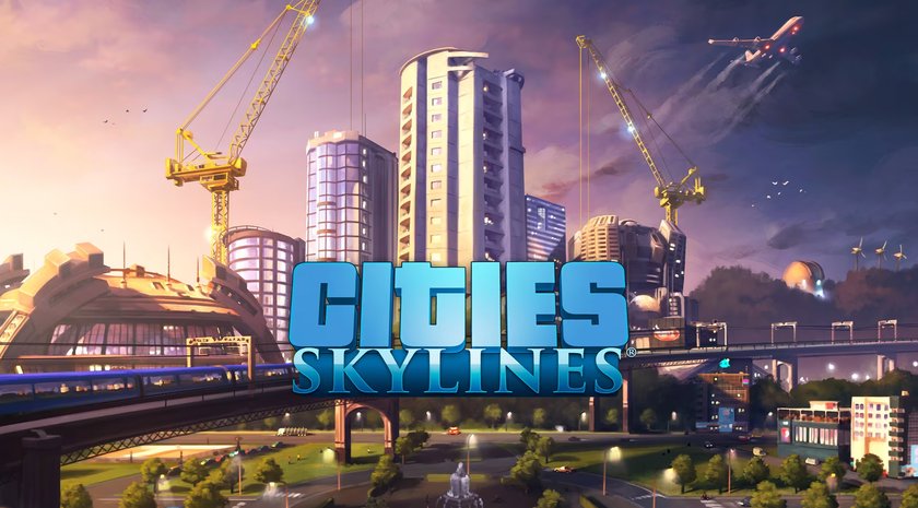 In Cities: Skylines baut ihr eure eigene Metropole. 