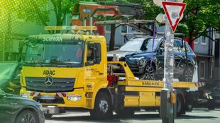 Auto abschleppen (lassen): Kosten und Bedingungen für alle Fälle