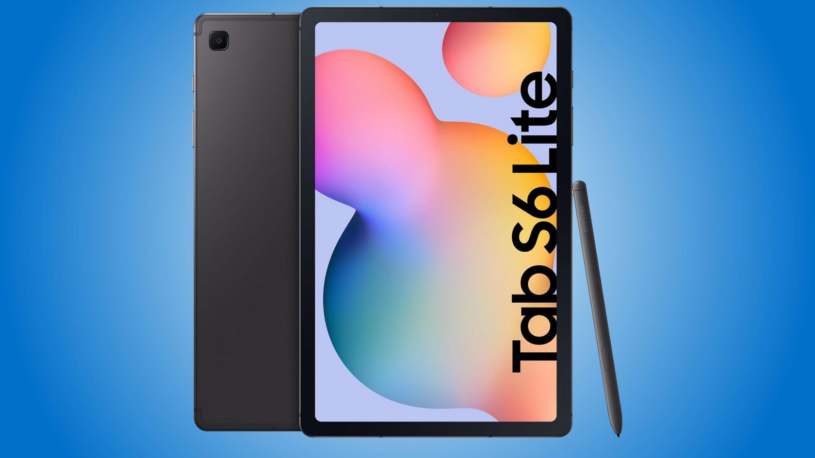 Samsung Galaxy Tab S6 Lite