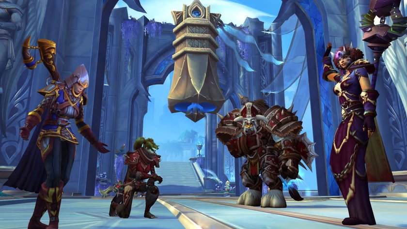 Ausschnitt aus WOW