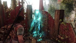 Blades of Fire: Die Blaue Dame & Runenmedaillon freischalten