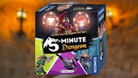 In 5 Minuten durch den Dungeon – und bei Amazon zahlt ihr für das Brettspiel 29 % weniger