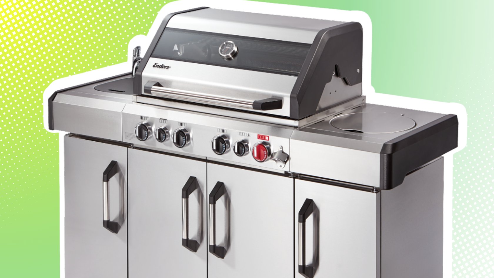 Enders&#x20;Kansas&#x20;Pro&#x20;4&#x20;SIK&#x20;Turbo&#x20;II&#x20;Bearbeitung&#x20;GIGA