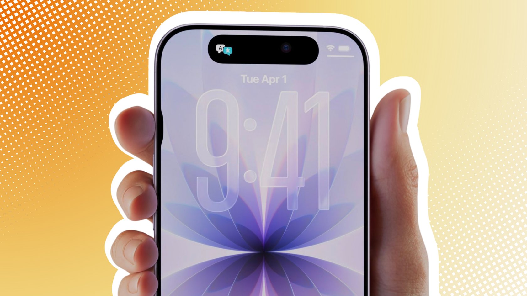 Apple iPhone 17 Hand Bearbeitung GIGA