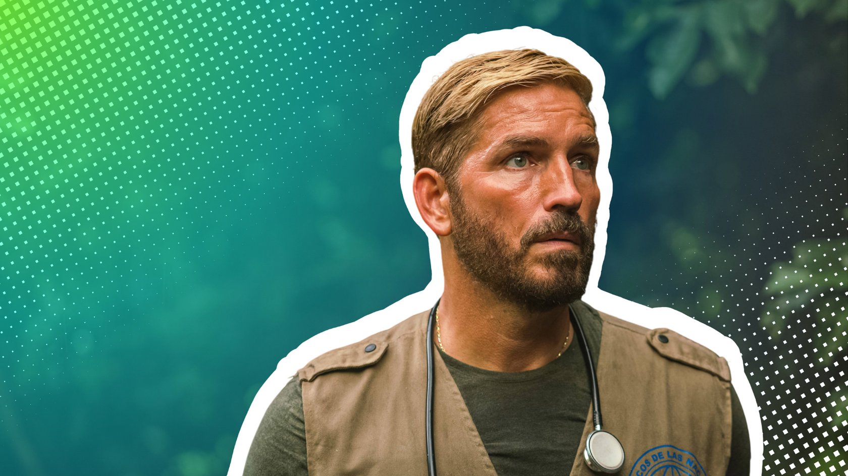 James Caviezel als Tim Ballard.