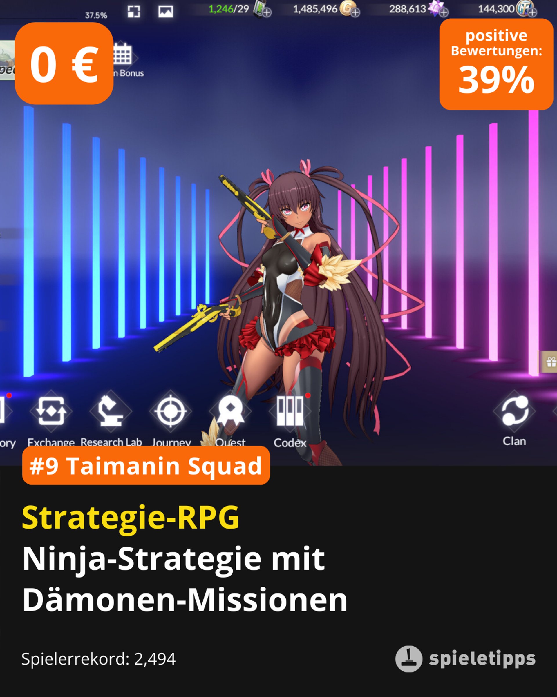 Almost half a million players: One card game dominates the Steam charts ...