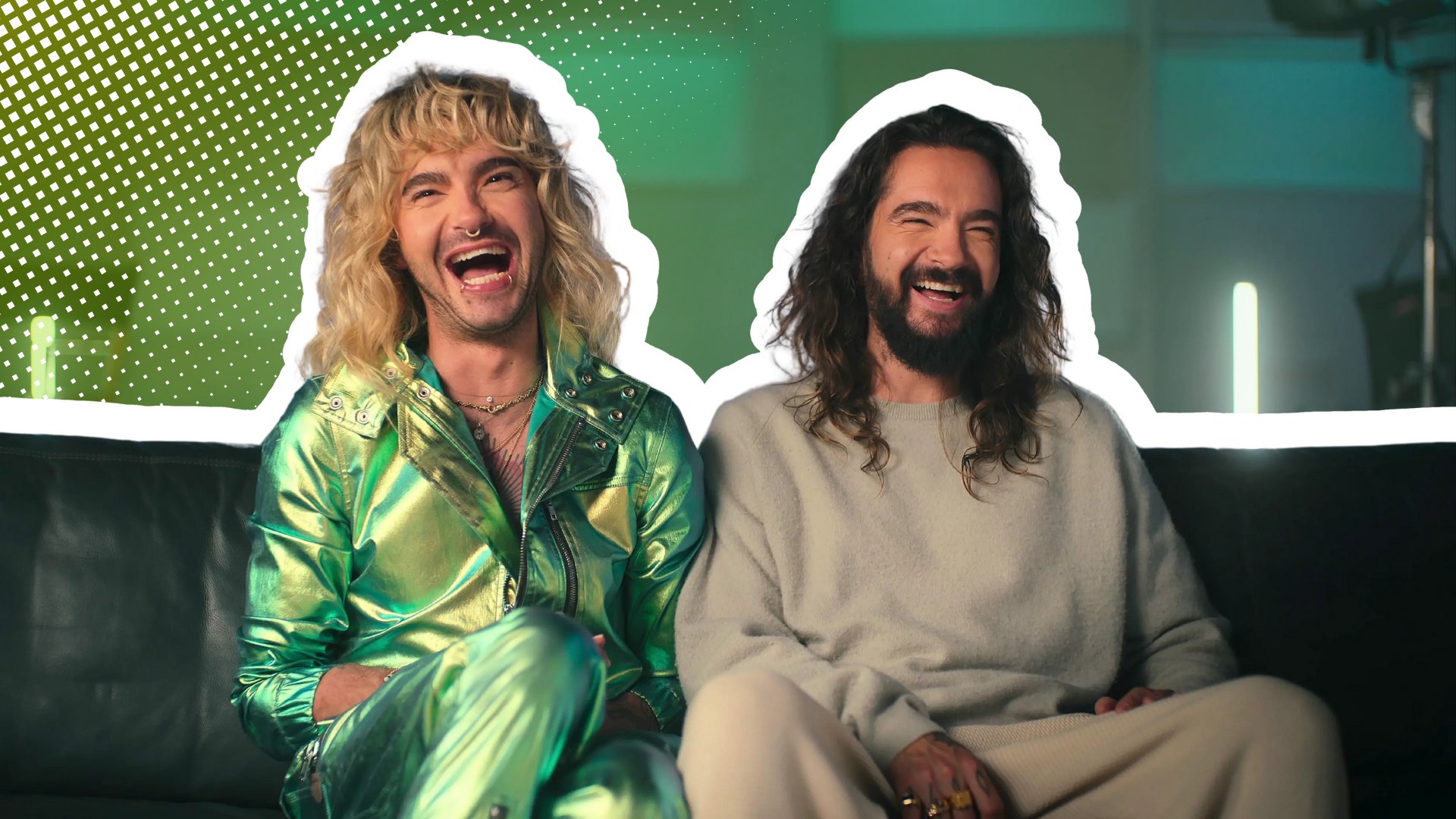 „Kaulitz & Kaulitz“ Staffel 2 Alle Folgen bei Netflix im Stream