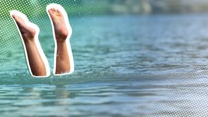 Badesee in der Nähe: Kostenlose Karte für schöne Plätze in Deutschland