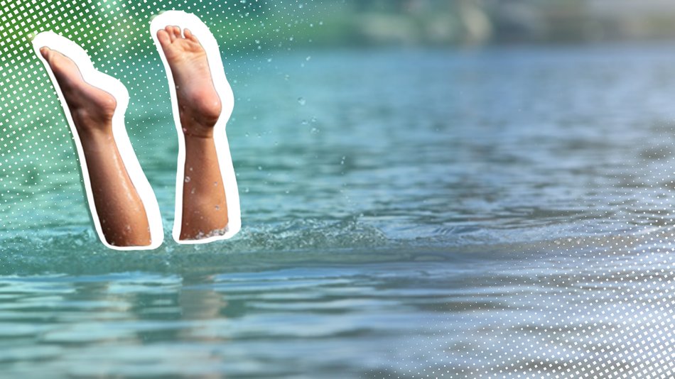 Badesee in der Nähe: Kostenlose Karte für schöne Plätze in Deutschland