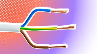 Stromkabel-Farben und wie man sie anschließt