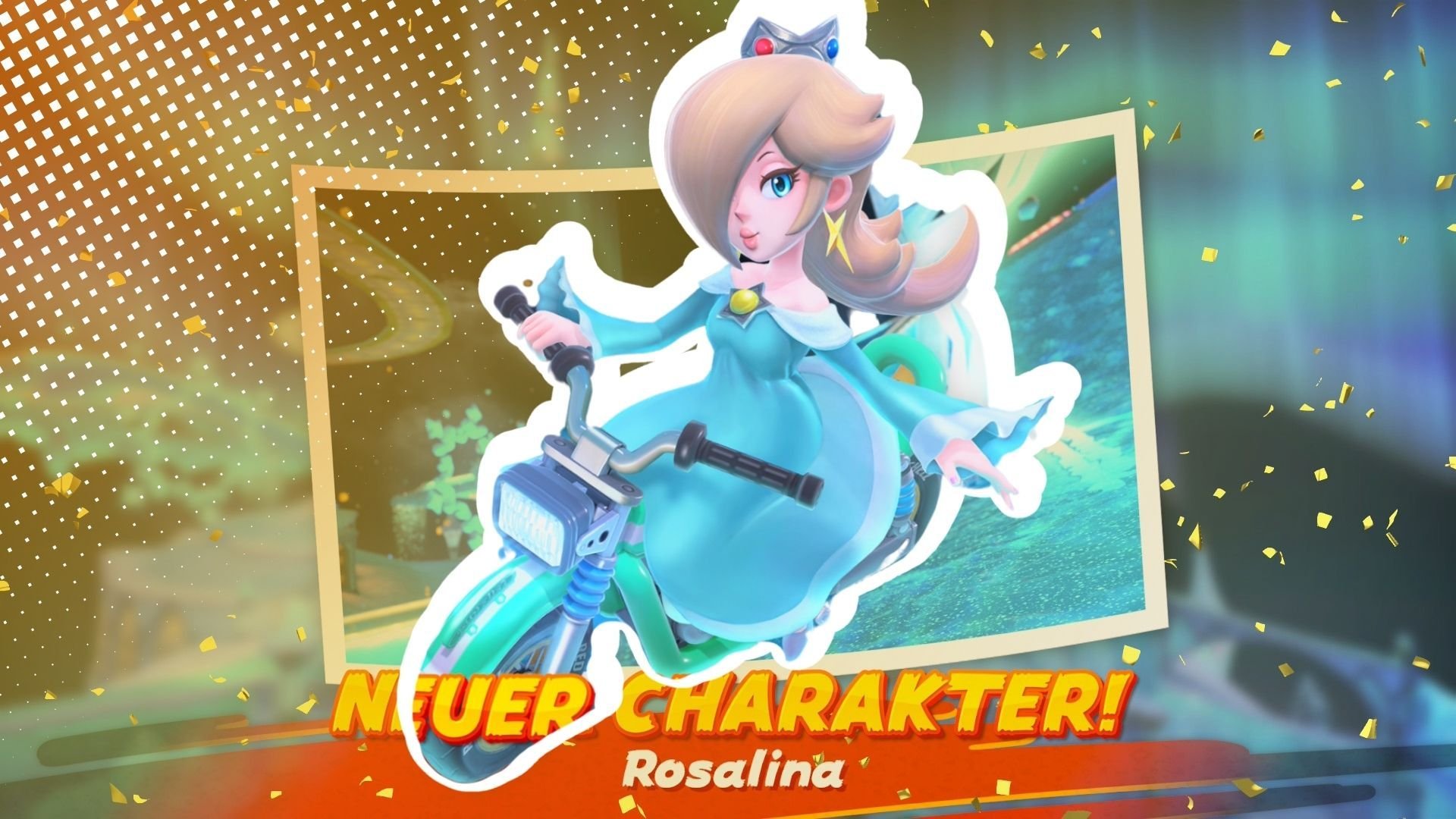 mario kart world alle charaktere