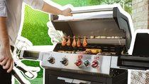 Aldi verkauft heute einen Luxus-Gasgrill mit doppelter Turbo-Zone zum Schnäppchenpreis