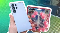 Samsung Galaxy S25 Ultra bestellt: Amazon schickt stattdessen einen Klostein