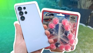 Samsung Galaxy S25 Ultra bestellt: Amazon schickt stattdessen einen Klostein