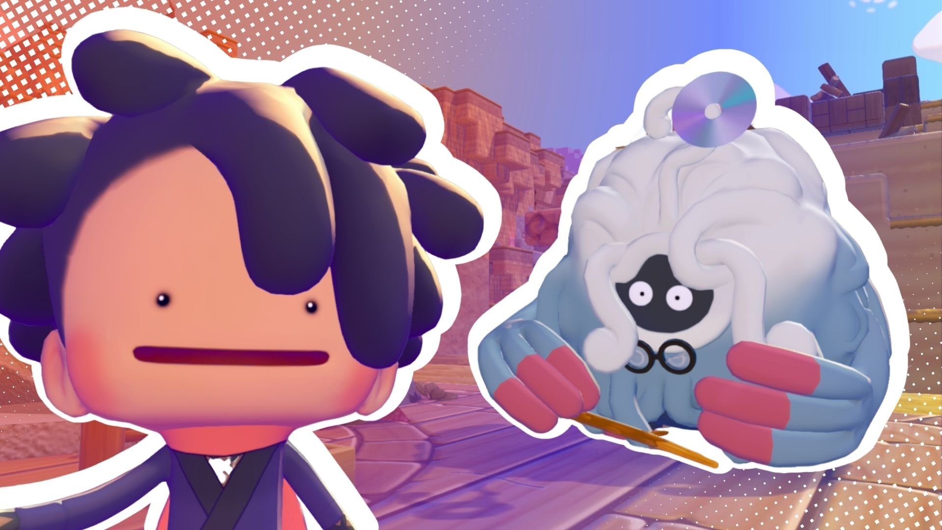 Everything about multiplayer in Pokémon Pokopia: Local co-op, GameShare and more