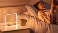 Für 26,99 Euro: Amazon verkauft eine Lampe, die ein großes Problem im Schlafzimmer löst
